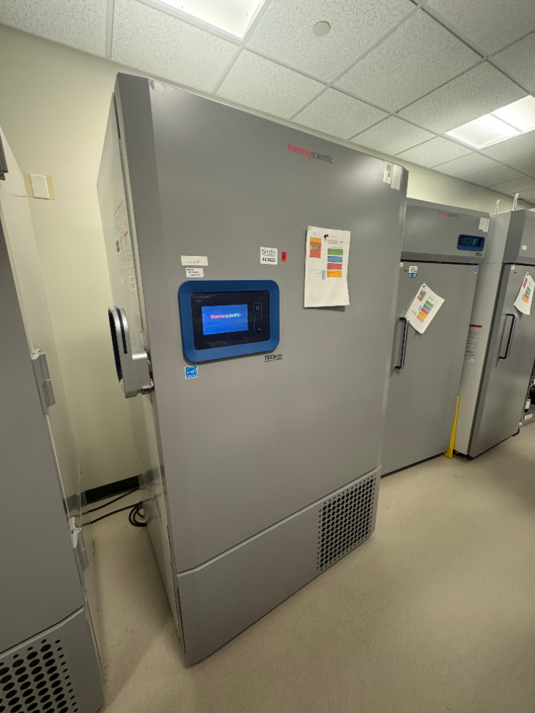 Image of Thermo TSX -80C Ultra Low Temp Freezer